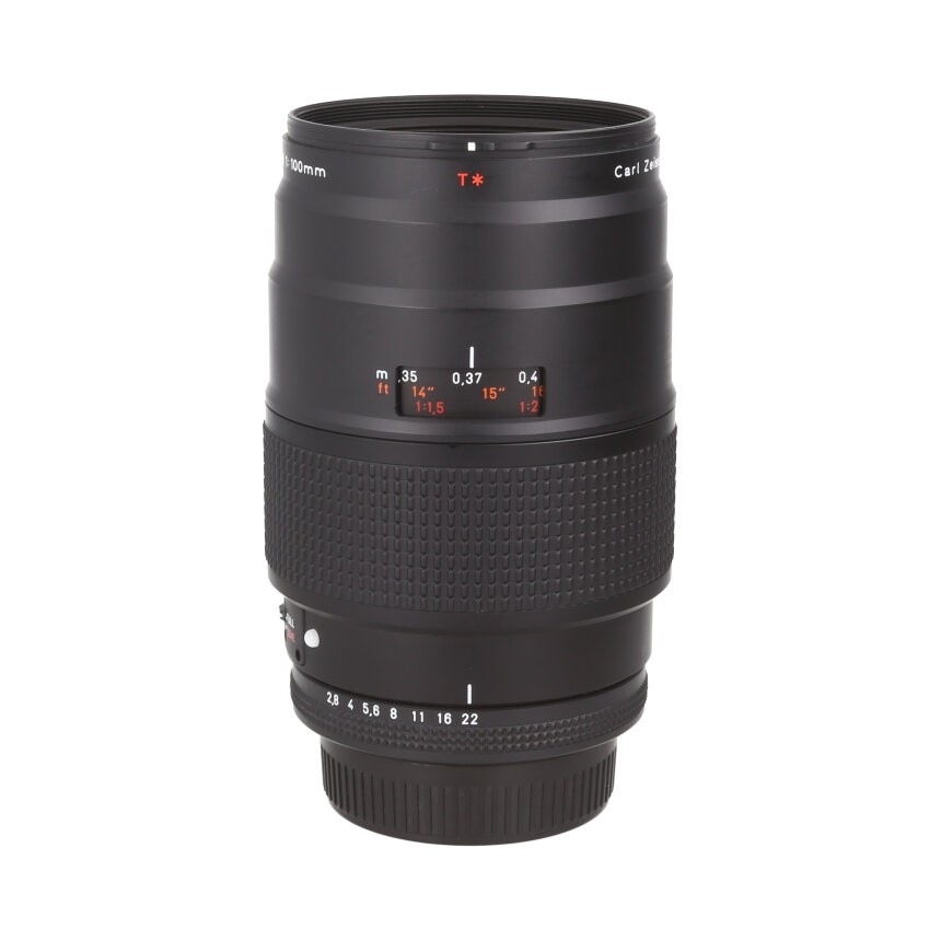 CONTAX �ޥ������ʡ� T 100mm F2.8 (N�ޥ����) ��B��