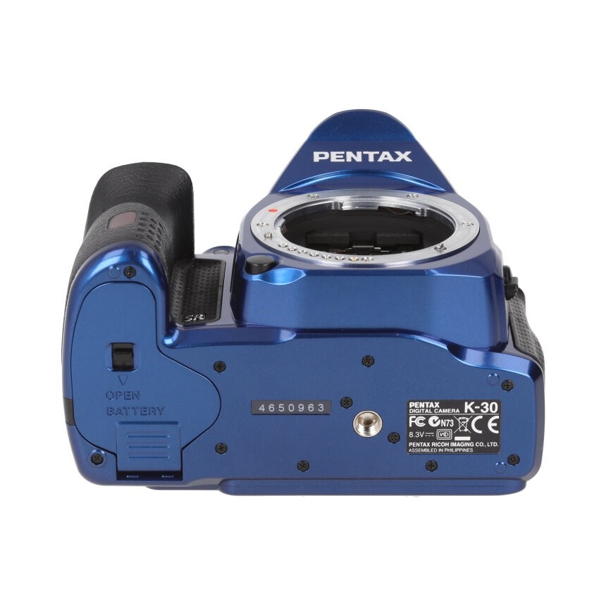 Kページ　cb1 PENTAX K-30 ブルー BODY 【B】 | カメラ,ペンタックス | 三宝カメラ