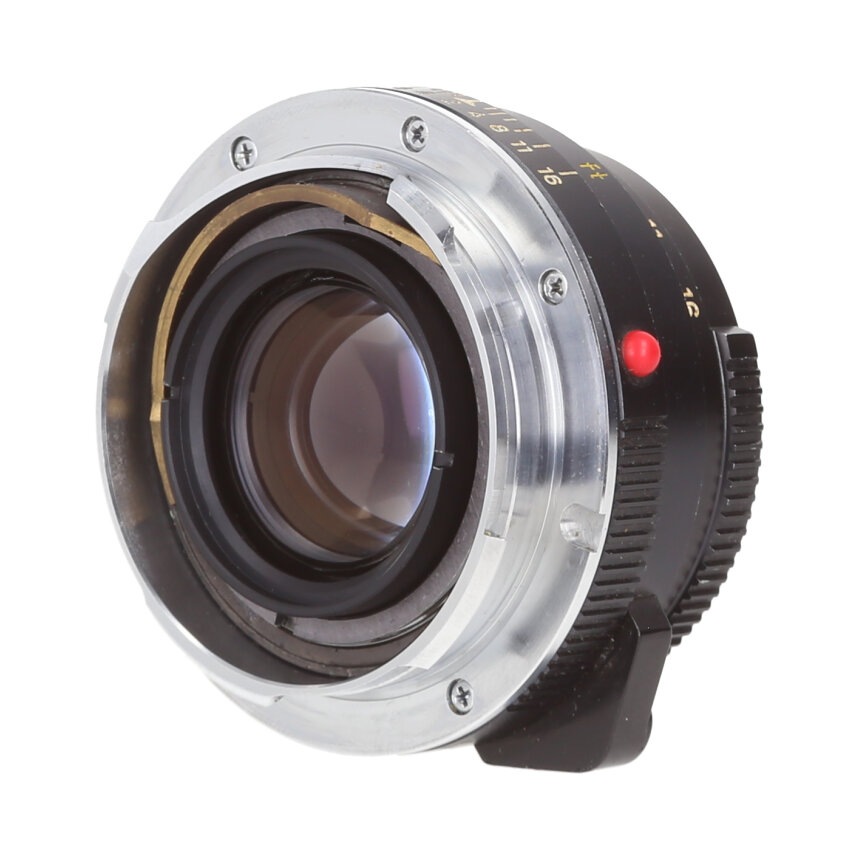 MINOLTA M-ROKKOR 40mm F2 CL�� (L/M) ��B��