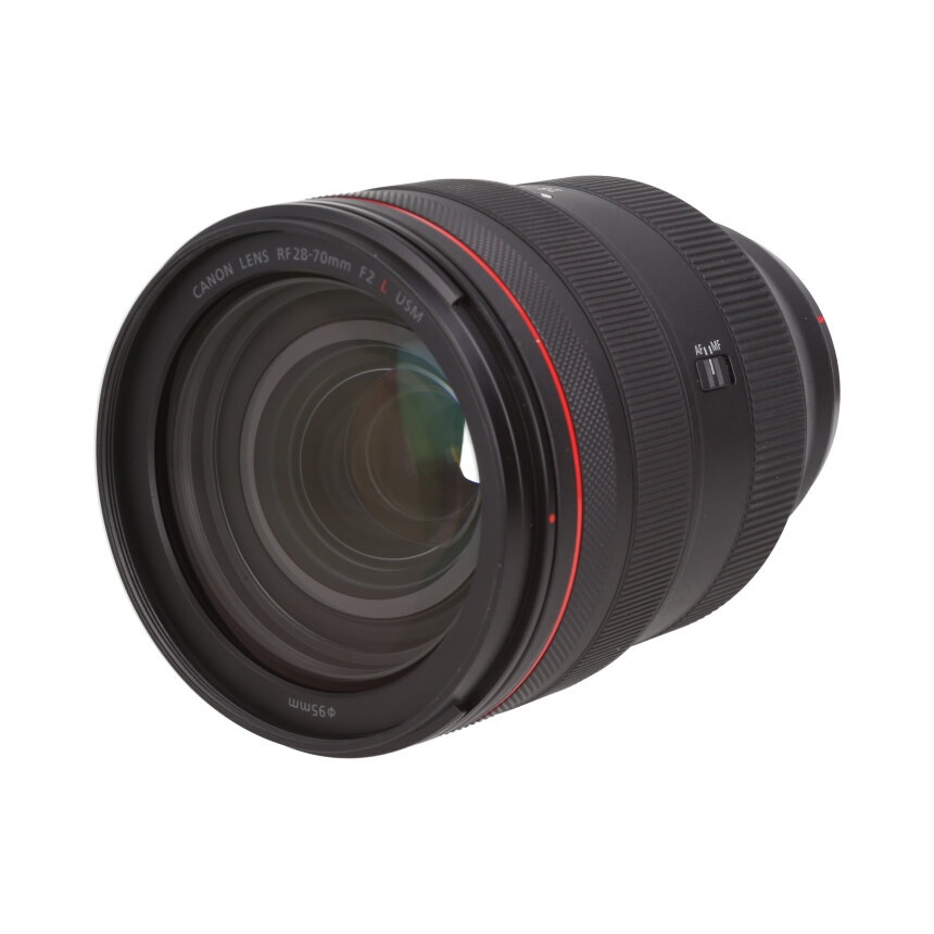 Canon RF28-70mm F2L USM ��B��