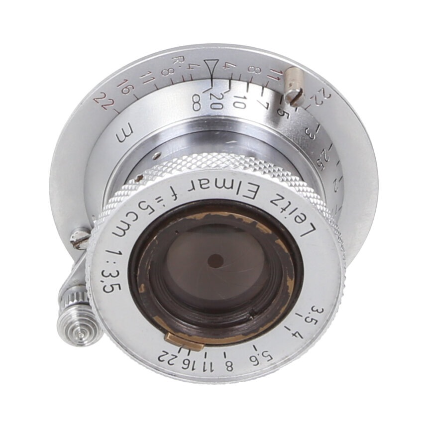 Leica �֥���ޡ� 50mm F3.5 L�ޥ���� ��B��