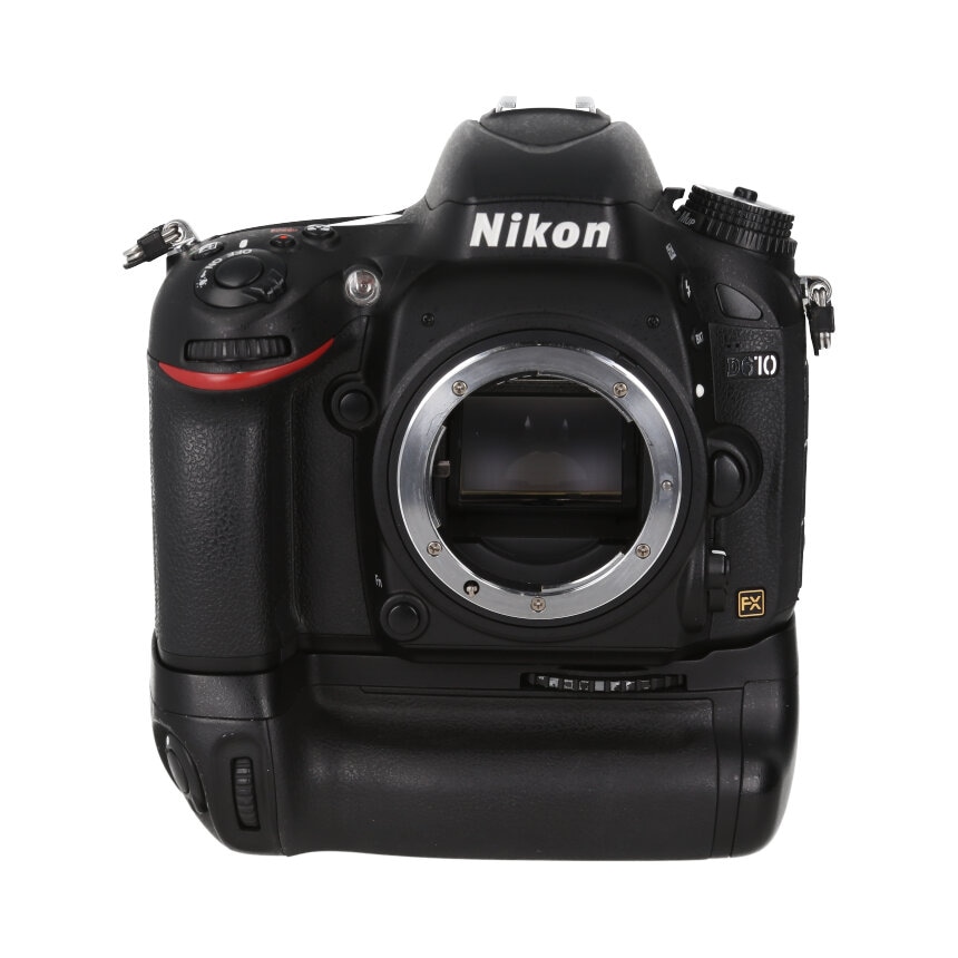 Nikon D610 BODY + MB-D14 ��B��