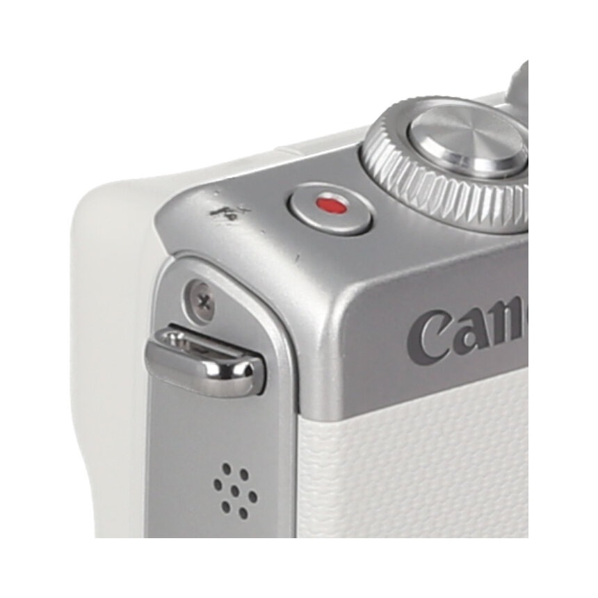 Canon EOS M100 ホワイト EF-M15-45 IS STM KIT 【B】 | カメラ