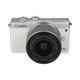 Canon EOS M100 �ۥ磻�� EF-M15-45 IS STM KIT ��B��