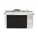 Canon EOS M100 �ۥ磻�� EF-M15-45 IS STM KIT ��B��