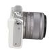 Canon EOS M100 �ۥ磻�� EF-M15-45 IS STM KIT ��B��