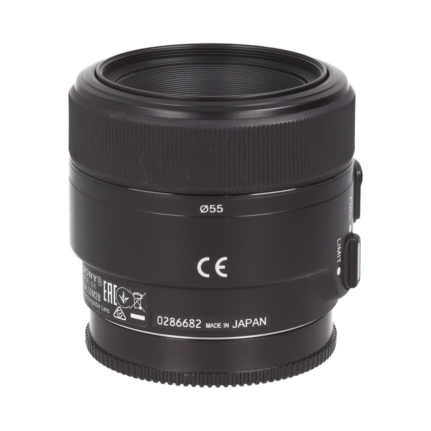 SONY AF50mm F2.8 Macro ��B��