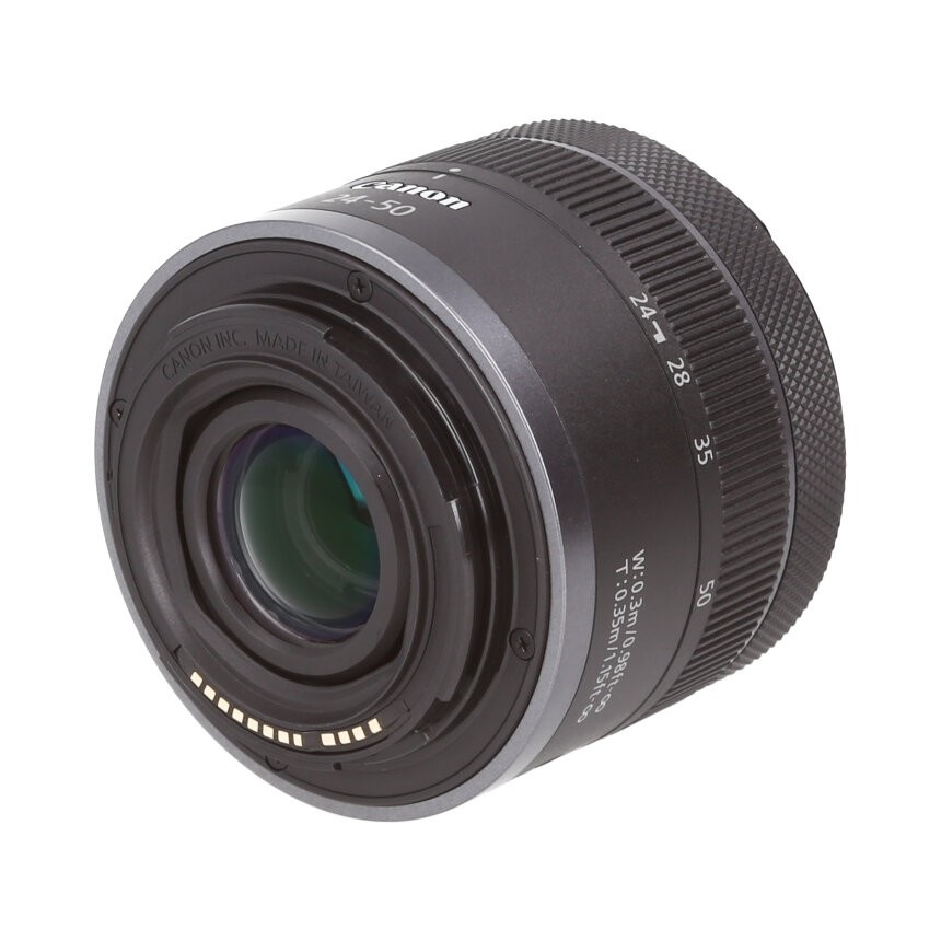 Canon RF24-50mm F4.5-6.3 IS STM S