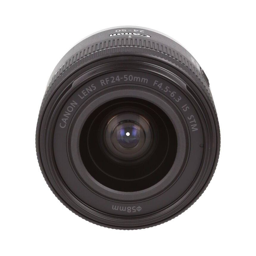 Canon RF24-50mm F4.5-6.3 IS STM S