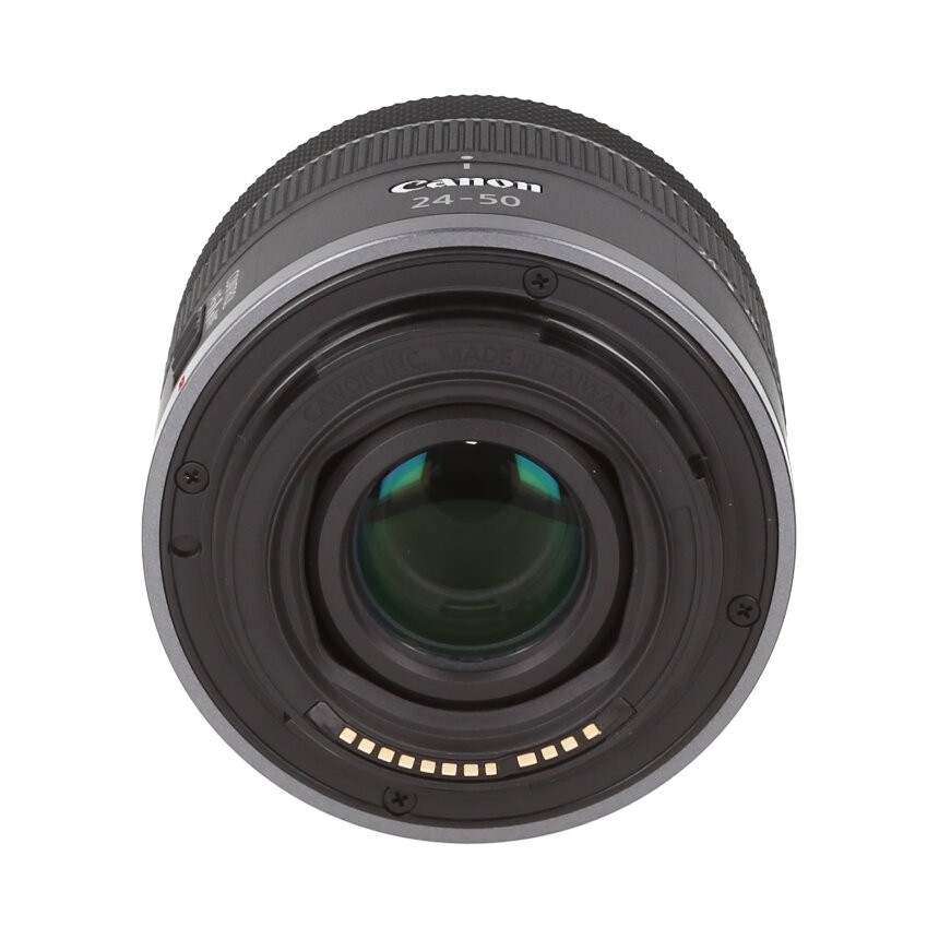 Canon RF24-50mm F4.5-6.3 IS STM S