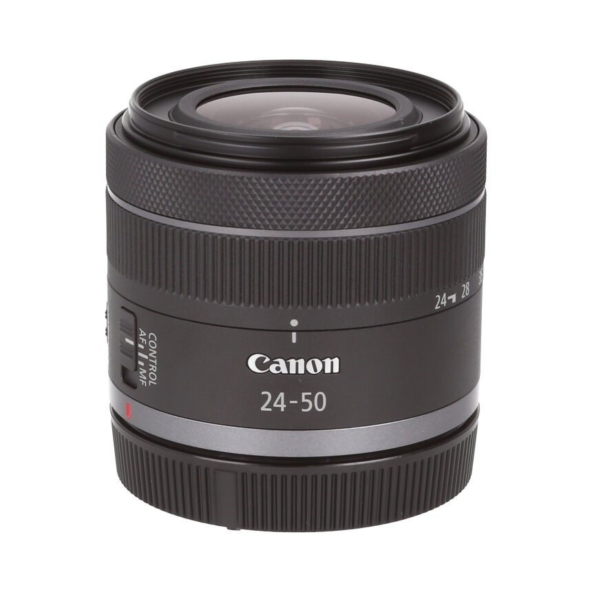 Canon RF24-50mm F4.5-6.3 IS STM S