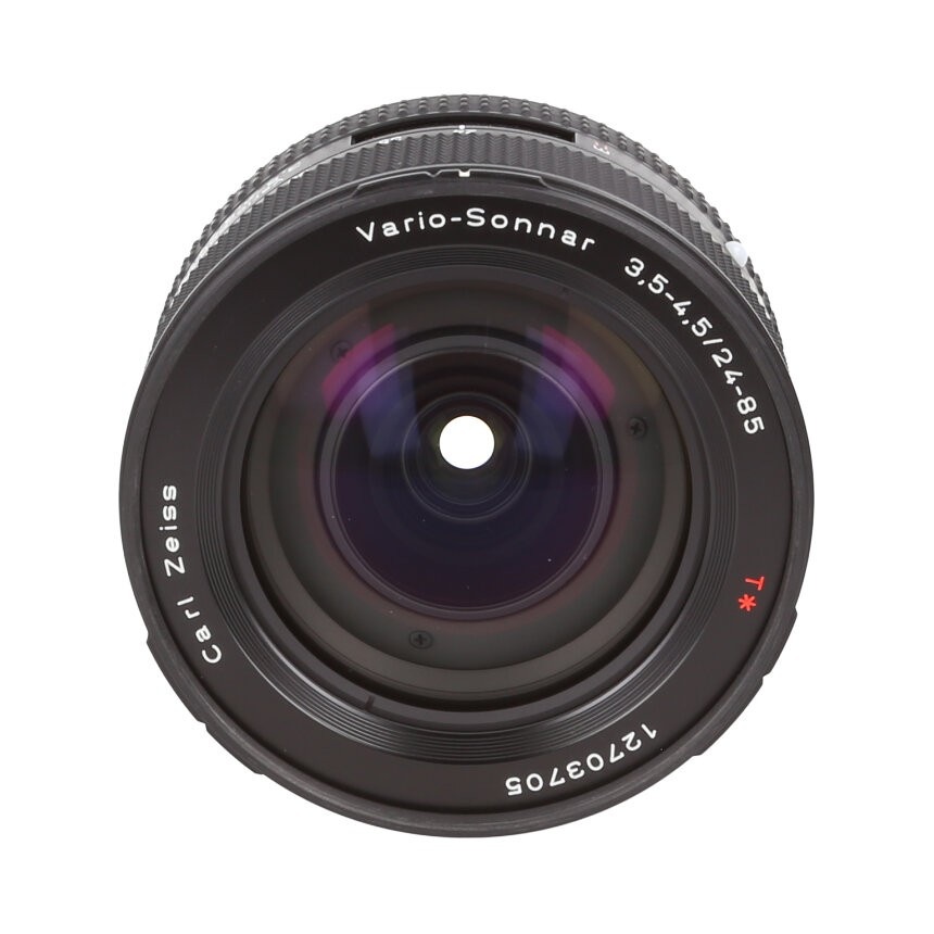 CONTAX Vario-Sonnar F3.5-4.5 28-56 TVS 80-200mm ◇◇【C520】CONTAX
