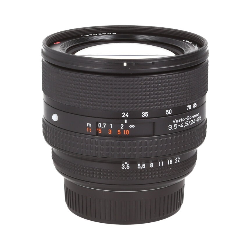 CONTAX Vario-Sonnar T 24-85mm F3.5-4.5 (N)��AB��