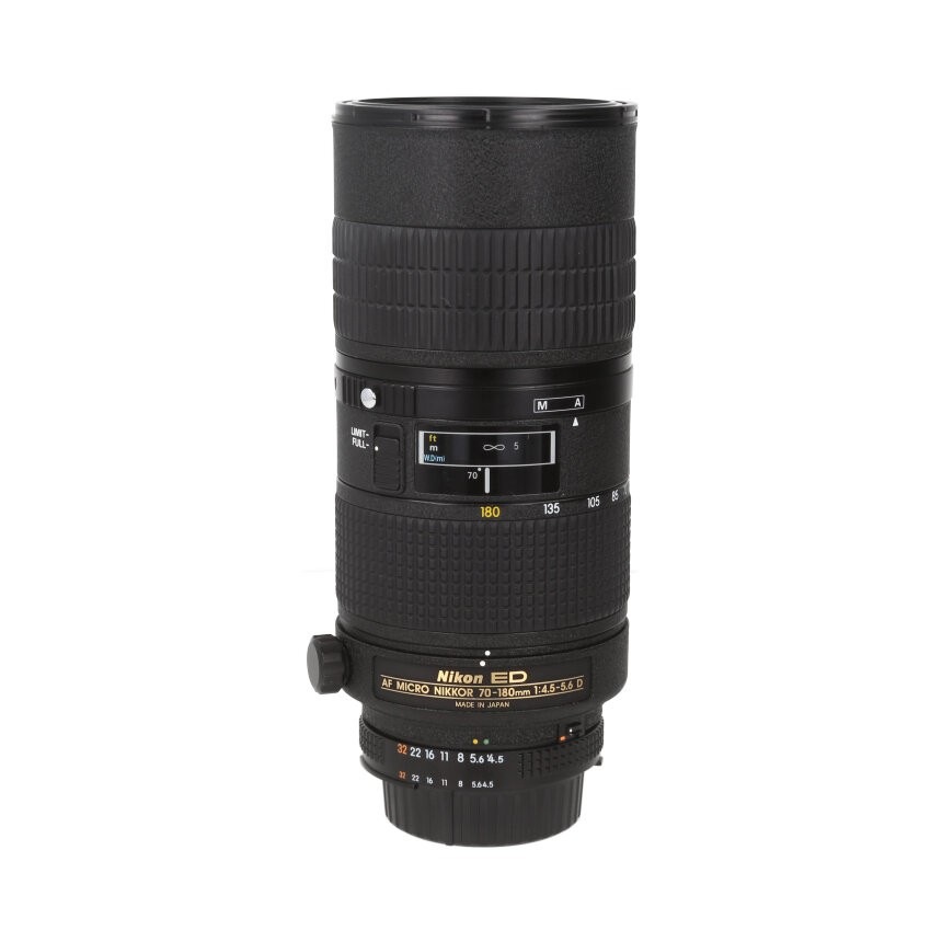 Nikon AF ED70-180 F4.5-5.6D AB