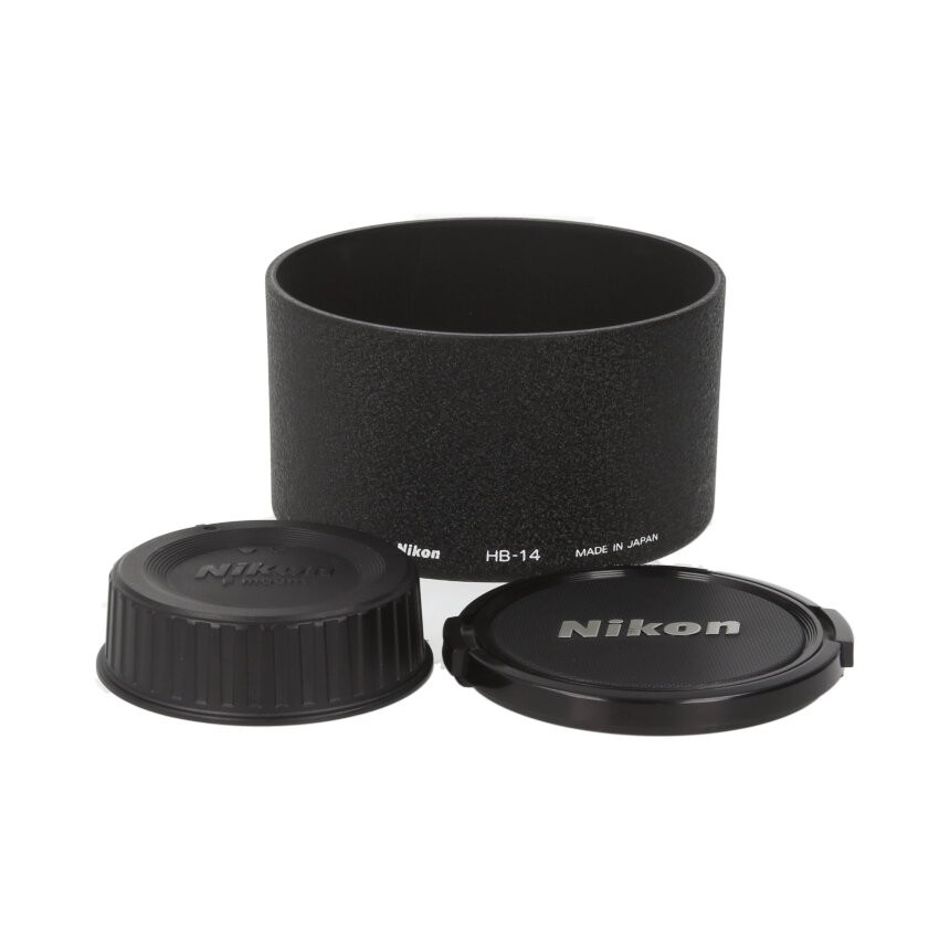 Nikon AF ED70-180 F4.5-5.6D AB