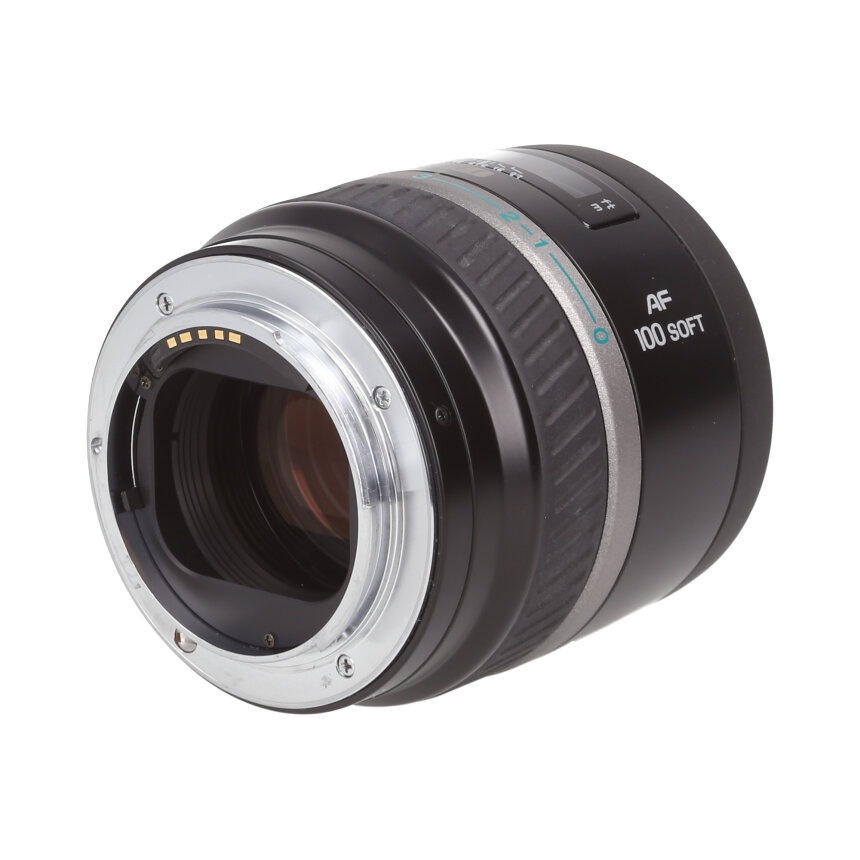 MINOLTA AF100 F2.8 Soft ��AB��