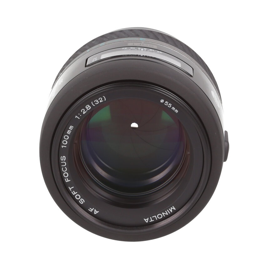 MINOLTA AF100 F2.8 Soft ��AB��