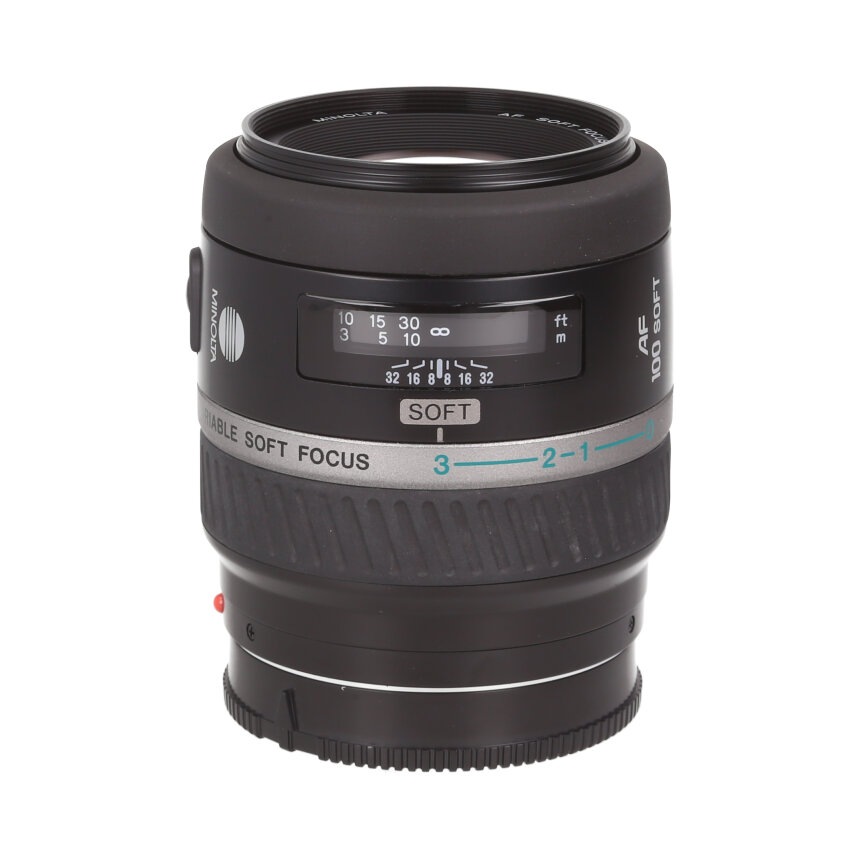 MINOLTA AF100 F2.8 Soft ��AB��