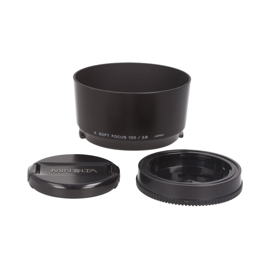 MINOLTA AF100 F2.8 Soft ��AB��