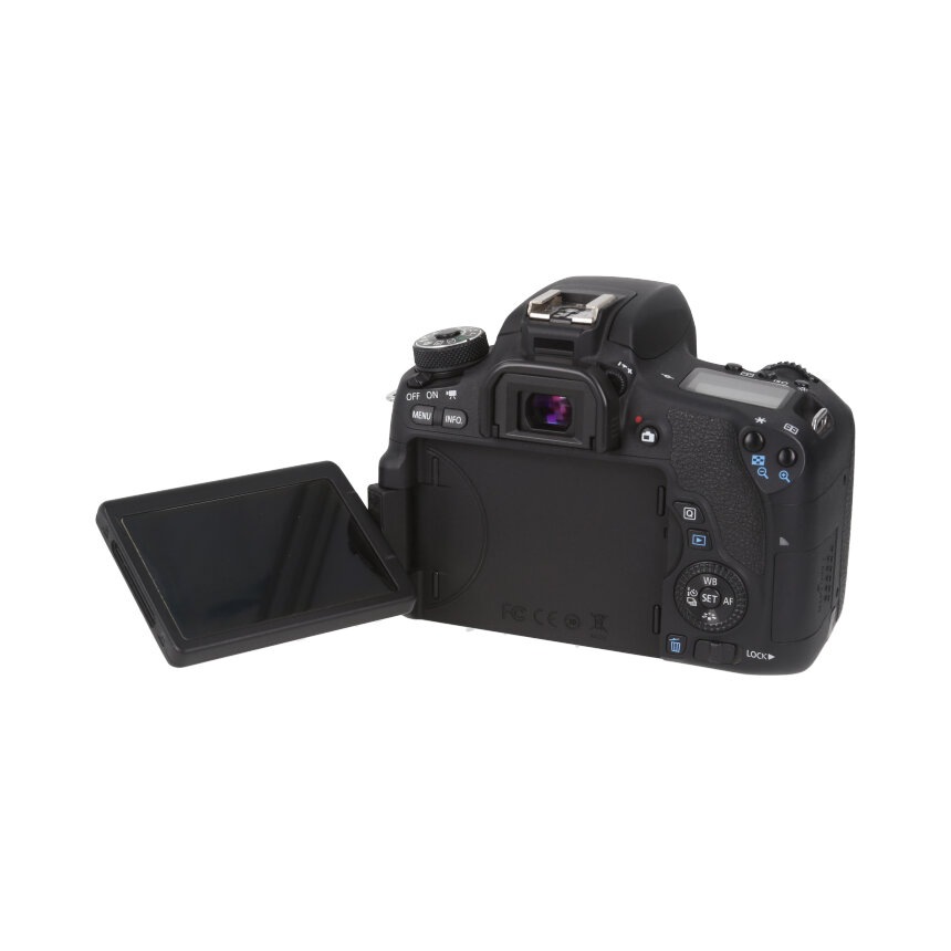 Canon EOS 8000D 一眼レフ 本体 予備バッテリーつき