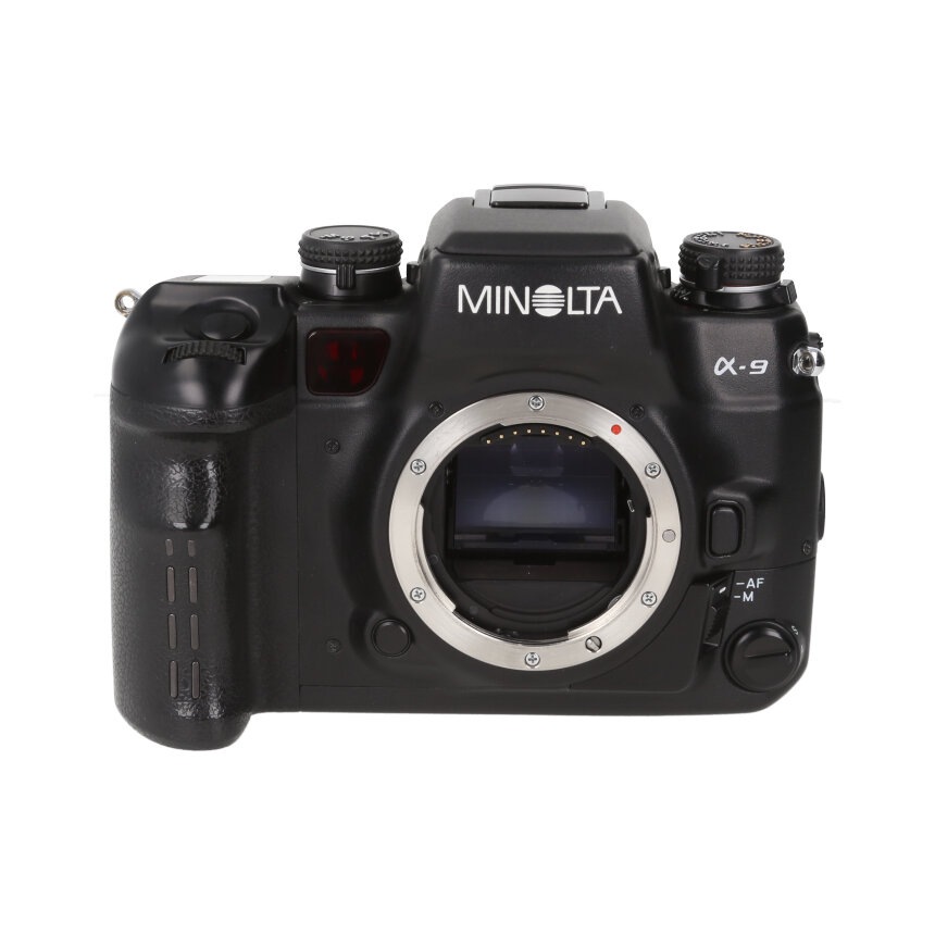 MINOLTA ��-9 BODY (SSM���б�) ��AB��