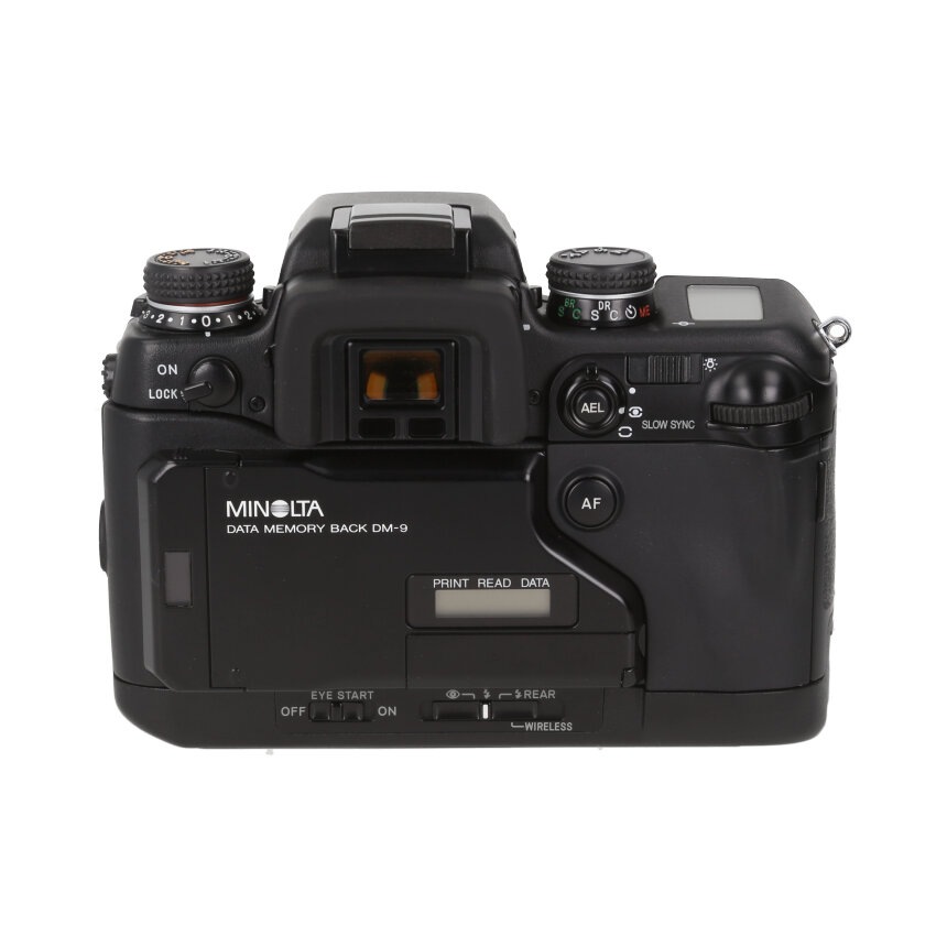 MINOLTA ��-9 BODY (SSM���б�) ��AB��