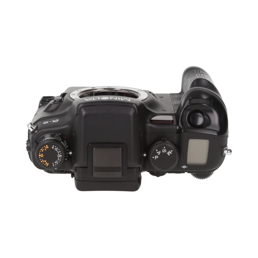 MINOLTA ��-9 BODY (SSM���б�) ��AB��