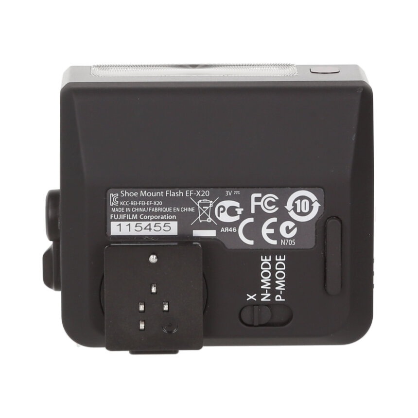 FUJIFILM ���ȥ��� EF-X20 ��AB��