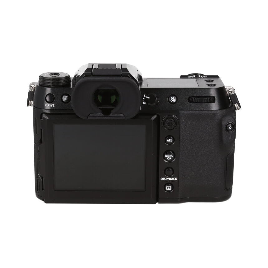 FUJIFILM GFX100S BODY + MHG-GFX S ��A��