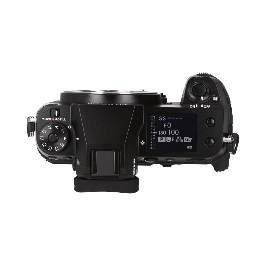 FUJIFILM GFX100S BODY + MHG-GFX S ��A��