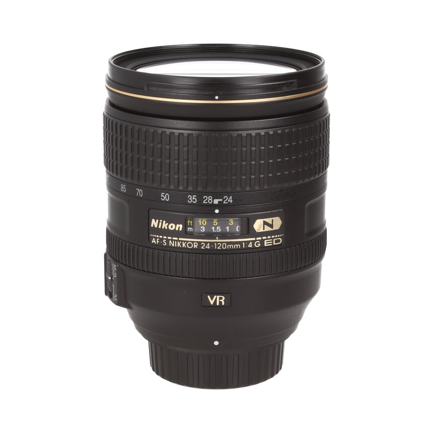 Nikon AF-S VR ED24-120mm F4G 【B】 | レンズ,ニコン | 三宝カメラ