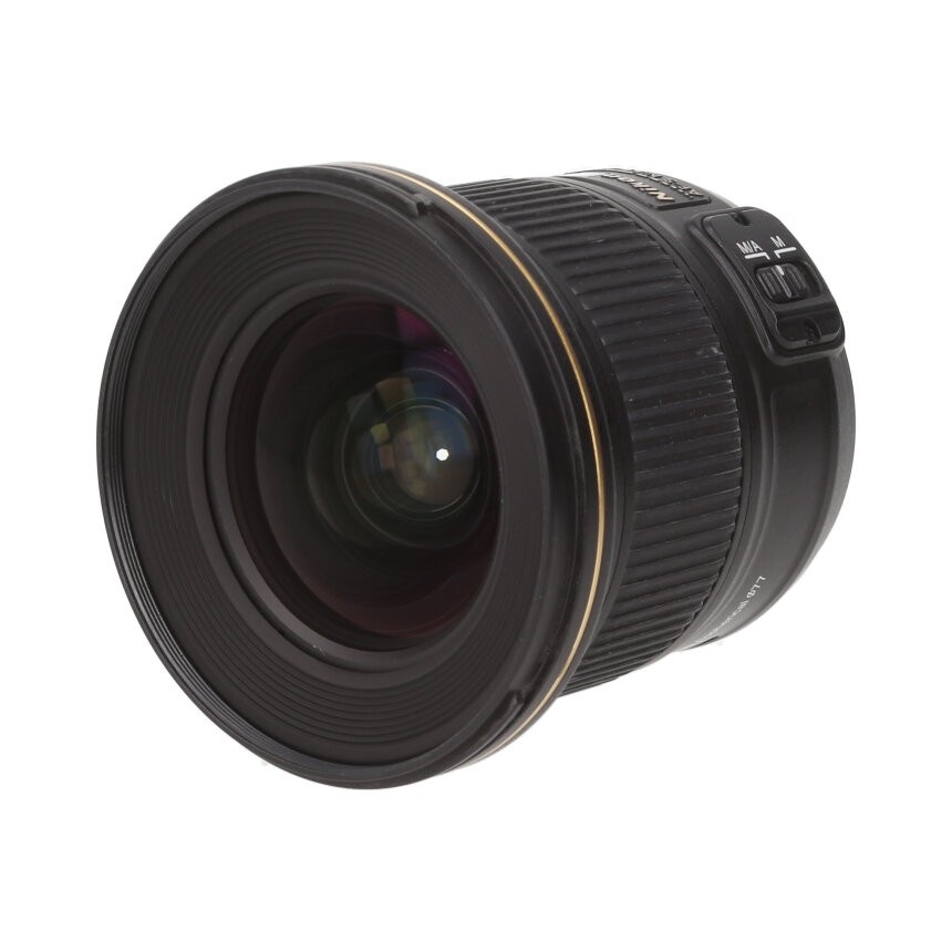 Nikon AF-S20 F1.8G ED B