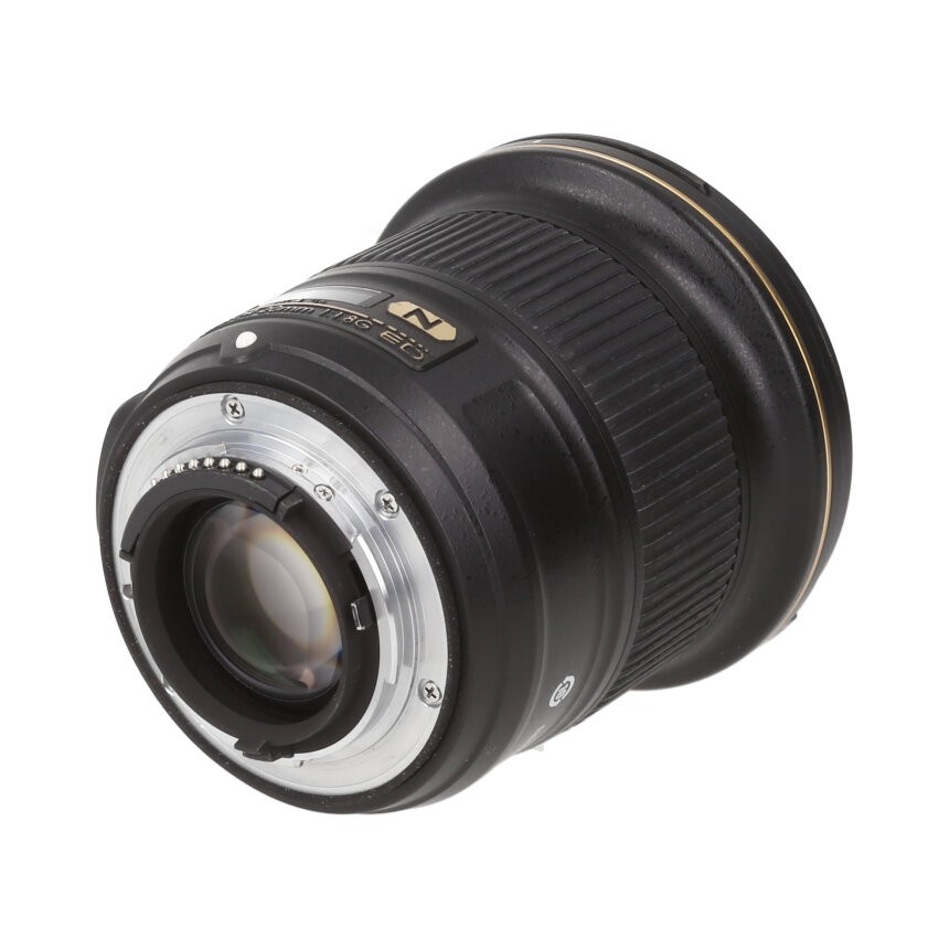 Nikon AF-S20 F1.8G ED B