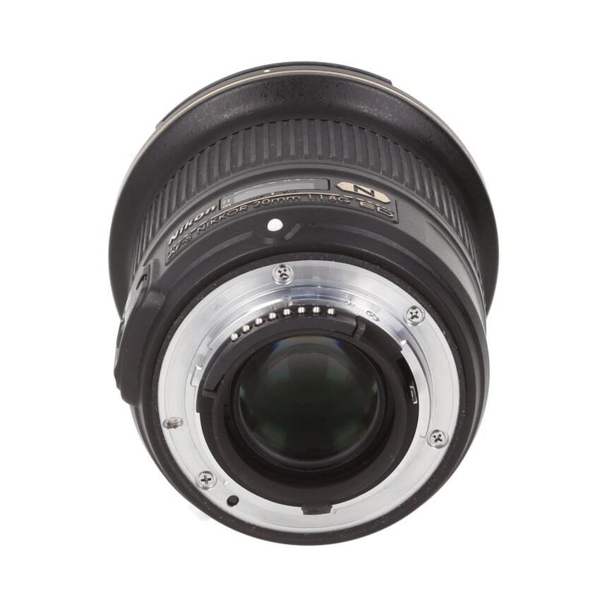 Nikon AF-S20 F1.8G ED B