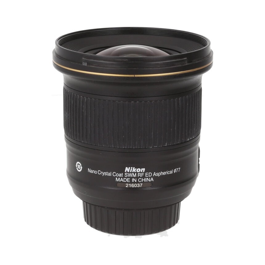 Nikon AF-S20 F1.8G ED B