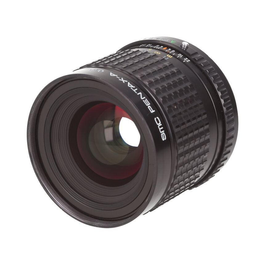 PENTAX SMC�ڥ�645A 45mm F2.8 ��B��