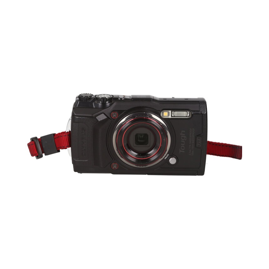 OLYMPUS Tough TG-6 �֥�å� ��B��