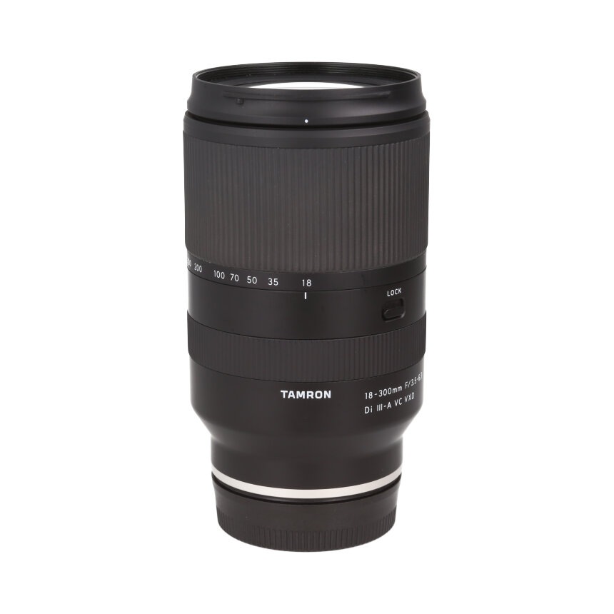 TAMRON 18-300mm F3.5-6.3 DiIII-A VC VXD  Model B061��E�ώ��ݎ��ѡ�B��
