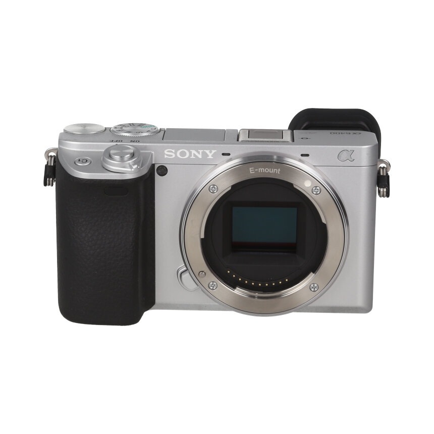 SONY ��6400 ����С� + E PZ 16-50 F3.5-5.6 OSS ��B��