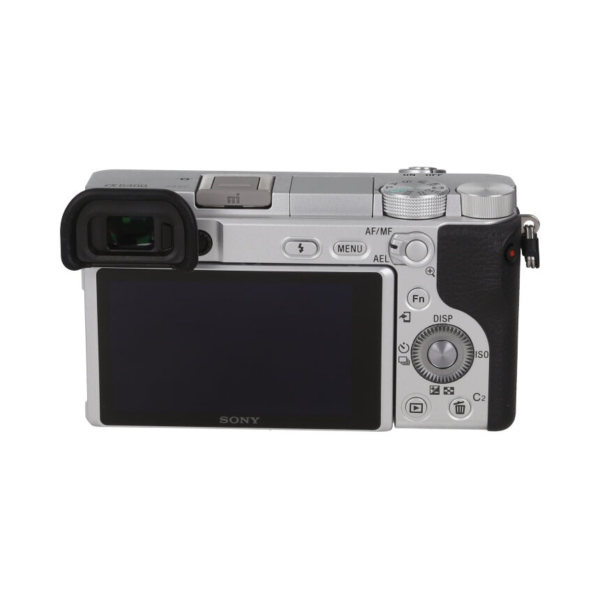 SONY ��6400 ����С� + E PZ 16-50 F3.5-5.6 OSS ��B��