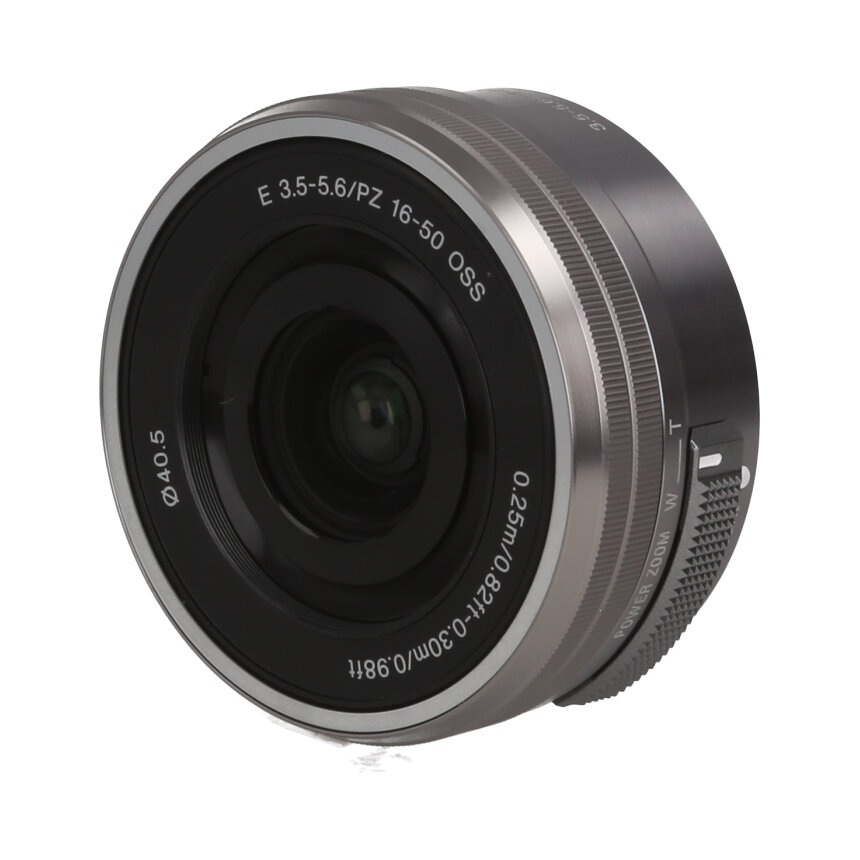 SONY ��6400 ����С� + E PZ 16-50 F3.5-5.6 OSS ��B��