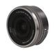 SONY ��6400 ����С� + E PZ 16-50 F3.5-5.6 OSS ��B��