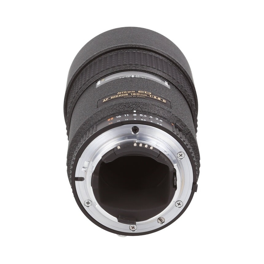 Nikon AF ED180mm F2.8D ��AB��