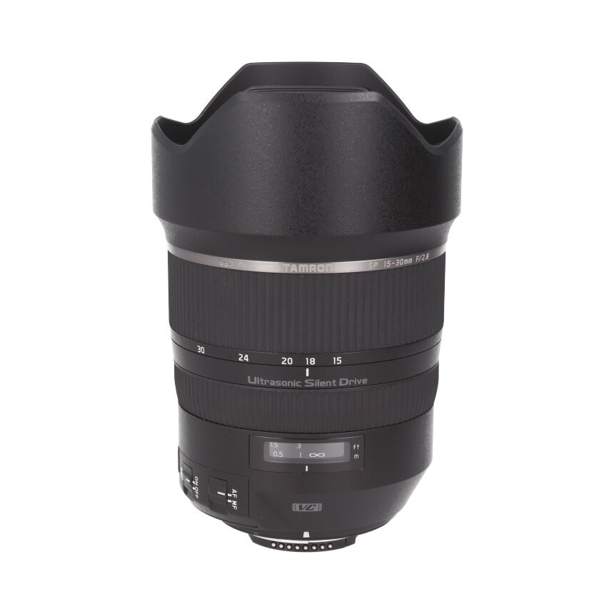 TAMRON SP AF15-30mm F2.8 Di VC USD (Nikon F) A012��AB��