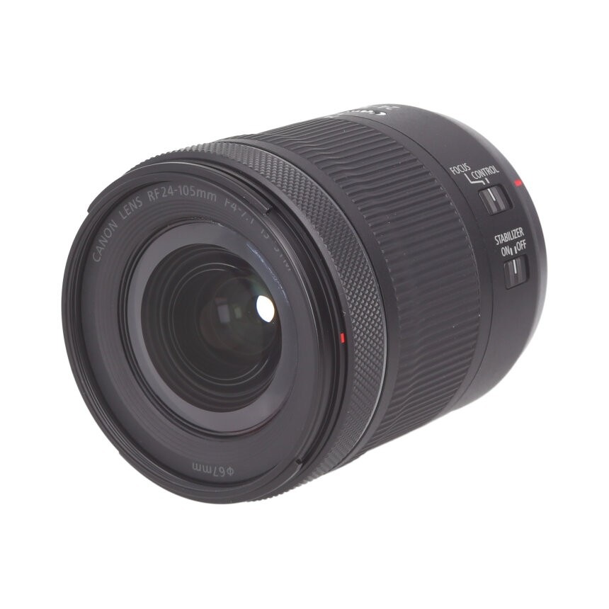 Canon RF24-105mm F4-7.1 IS STM AB