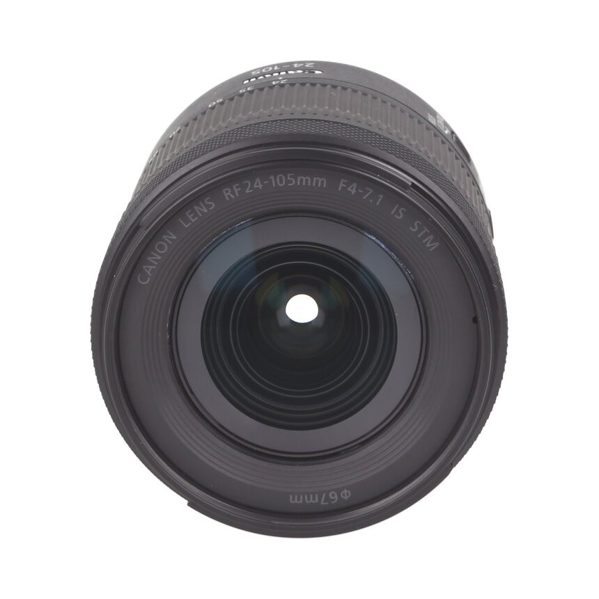 Canon RF24-105mm F4-7.1 IS STM AB