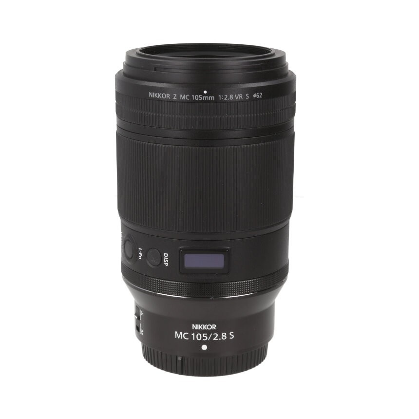 Nikon NIKKOR Z MC 105mm F2.8 VR S ZޥȡAB