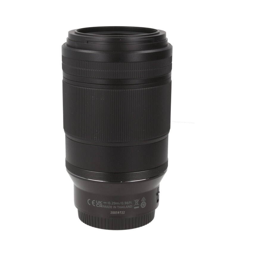 Nikon NIKKOR Z MC 105mm F2.8 VR S ZޥȡAB