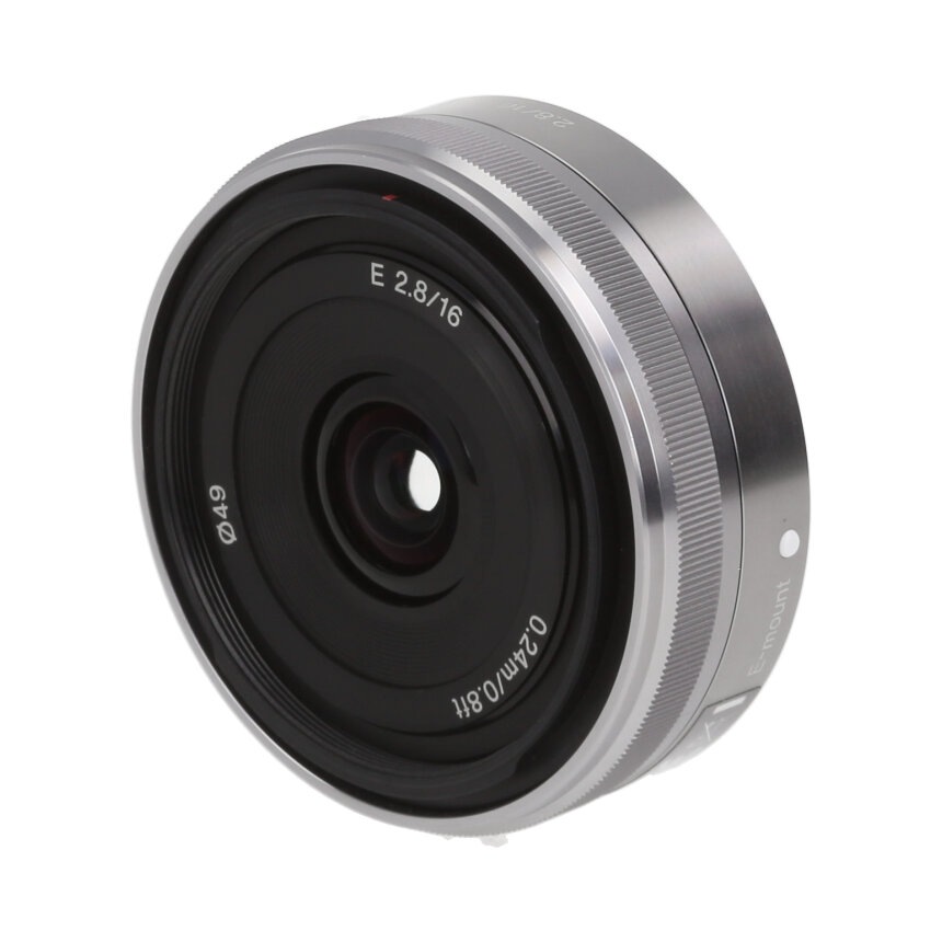 SONY E 16 F2.8 Eޥȡ AB