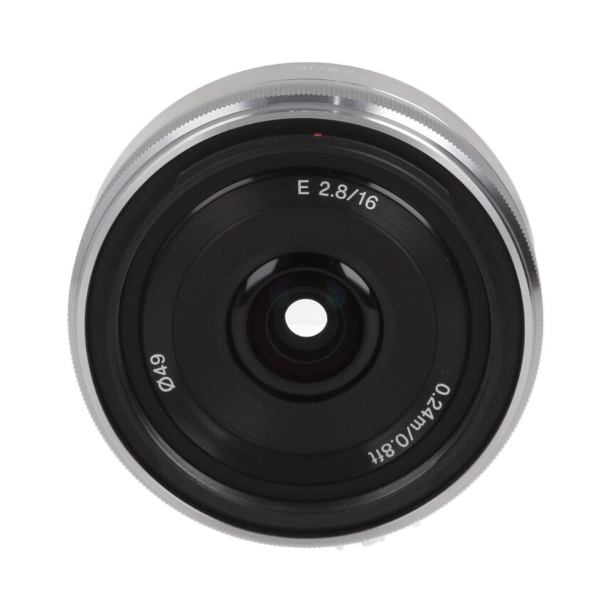 SONY E 16 F2.8 Eޥȡ AB